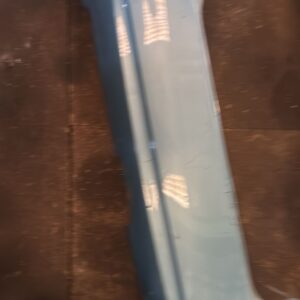 Stossstange Hinten Nissan Note 2016 Blau