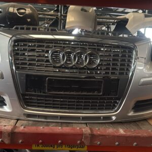Stossstange Vorne Audi A3 2006 Silber