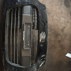 Stossstange Vorne Suzuki Alto 2011 Schwarz