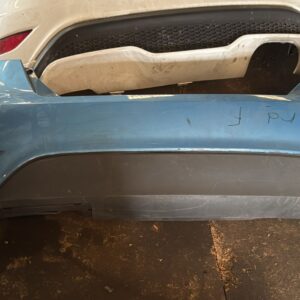 Stossstange Hinten Ford Fiesta 2009 HellBlau