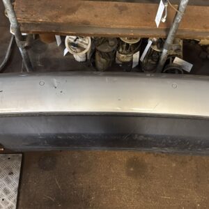Stossstange Hinten Audi A4 2008 Kombi Silber