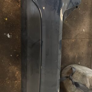 Stossstange Hinten Ford Fiesta 2009 D.Blau