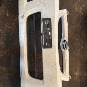 Stossstange Vorne DAihatsu Mira 2008 Weiss