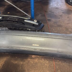 Stossstange Hinten MErcedes E klasse 2004 Kombi Grau