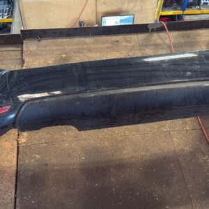Stossstange Hinten Peugeot 308 Kombi 2016 Schwarz