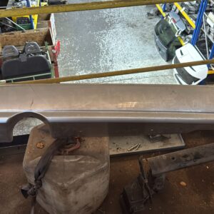 Stossstange Hinten Subaru Legacy Kombi 2002 Silber