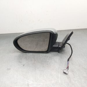 Außenspiegel links NISSAN QASHQAI I (J10, NJ10) 1.5 dCi E11026202