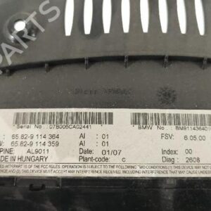 Display BMW 3 Touring (E91)  9114364