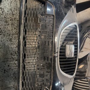 STOßSTANGE VORNE Seat Leon Fr 2009 Schwarz