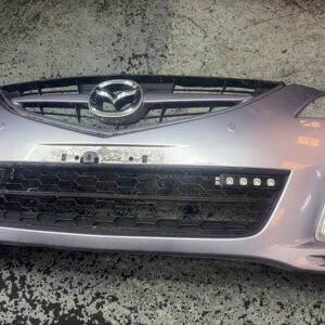 STOßSTANGE VORNE MAZDA 6 2009 HELLBLAU