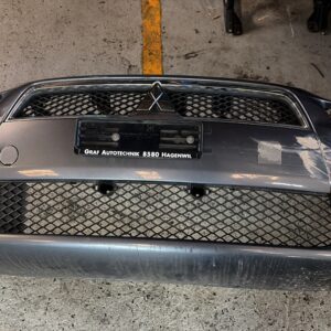 Stoßstange vorne MITSUBISHI LANCER 2009 GRAU