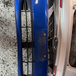 STOßSTANGE VORNE SUBARU IMPREZA 2009 BLAU
