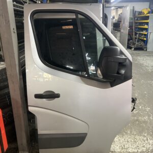 TÜR RENAULT MASTER  Vorne Rechts dci 125 2012 GRAU