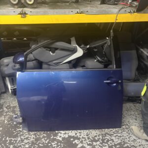 TÜR Vorne Links Vw beetle 2002 blau