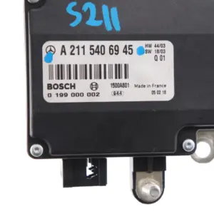 Elektronik Modul MERCEDES-BENZ E-CLASS (W211) E 320 CDI (211.026) A2115406945
