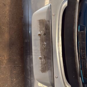 Stossstange Hinten Opel Corsa D Silber