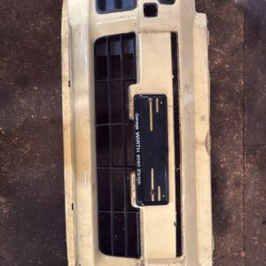 Stossstange Vorne Fiat Panda 2002 Gelb