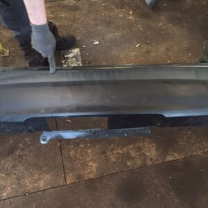 Stossstange Hinten Mazda 5 2012 Grau