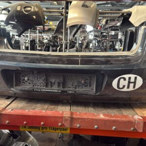 Stossstange Hinten VW Golf 6 2012 Dunkel Grau