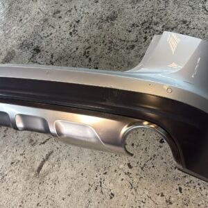 Stoßstange hinten AUDI A6 Allroad C7 (4GH, 4GJ) quattro 4G9807067GGRU BP34401730C8