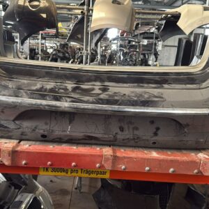 Stossstange Hinten VW Passat CC 2010 Schwarz