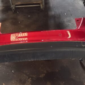 Stossstange Hinten Ford Focus Limo 2010 Rot