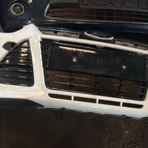 Stossstange Vorne Ford Focus 2010 Weiss