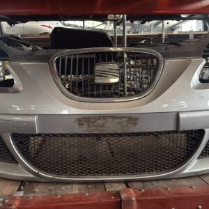 Stossstange Vorne Seat Altea 2007 Silber