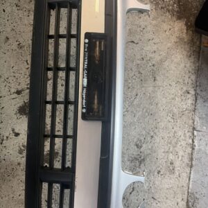 Stossstange Vorne VW Polo 2002 Silber