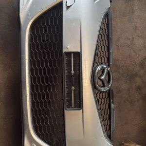 Stossstange Vorne Mazda 5 2009 Silber