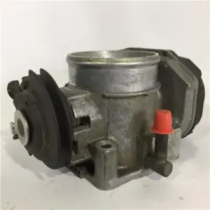 Drosselklappe AUDI A3 (8L1) 1.8 T 06A133062C 0280750036