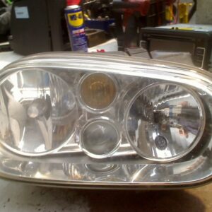 Scheinwerfer rechts VW GOLF IV (1J1) 1.6 1J1941016K