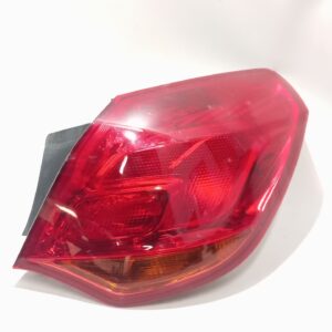 Rückleuchte Rechts OPEL ASTRA J (P10) 1.7 CDTI (68) 13306454 15442197R / 13306460