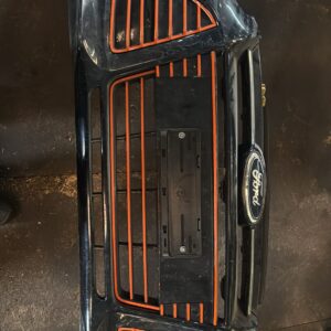 Stossstange vorne Ford Focus 2011 Schwarz