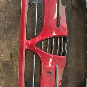 Stossstange Vorne Alfa Romeo 147 2002 Rot