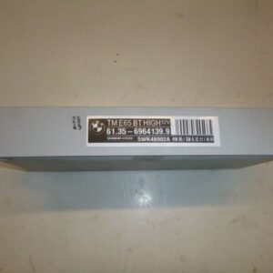 Elektronik Modul BMW 7 (E65, E66, E67) 760 i, Li 61.356964139.9