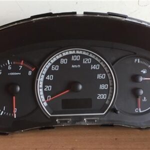 Instrumentenkombination SUZUKI SWIFT III (MZ, EZ) 3410062JA0 A2C53088066