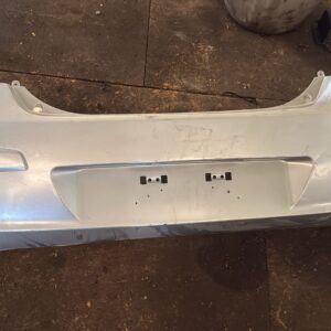Stossstange Hinten Hyundai i30 2007 Silber