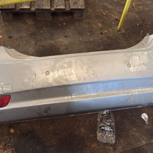 Stossstange Hinten Kia Ceed 2008 Silber