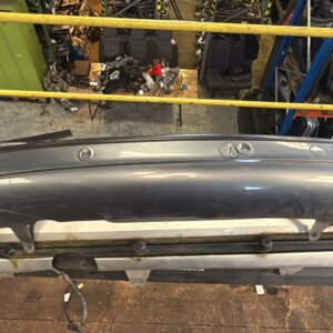 Stossstange Hinten Peugeot 307 Grau