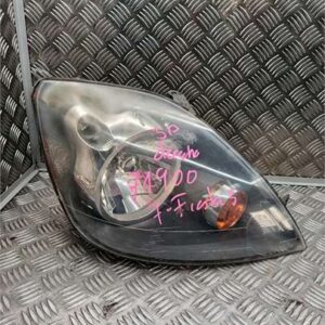 Scheinwerfer rechts FORD FIESTA V (JH_, JD_) 1.4 TDCi 0301224306