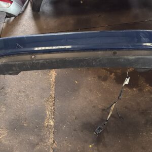 Stossstange Hinten Ford Focus Kombi 2009 Blau