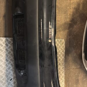 Stossstange Hinten Peugeot 107 2006 Schwarz