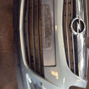 Stossstange Vorne Opel Corsa D 2006 Blau