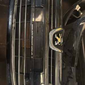 Stossstange Vorne Peugeot 807 2006 D.Grau