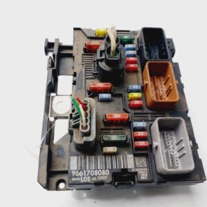 Sicherungskasten  CITROËN C4 Picasso I MPV (UD_) 9661708080