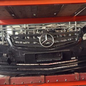 Stossstange vorne Mercedes A klasse Ab 2006