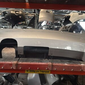 Stossstange Hinten Mercedes B klasse 2008 Silber