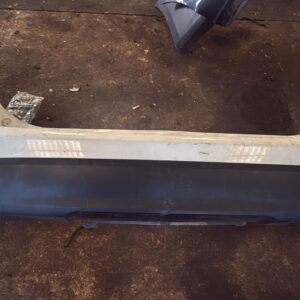 Stossstange Hinten Mazda 5 2012 Weiss