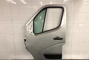 TÜR RENAULT MASTER  Vorne LINKS dci 125 2012 GRAU